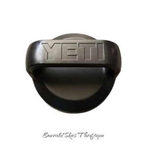 YETI Black Lid